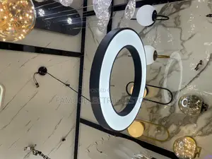 Led Cylinder Pendant Light