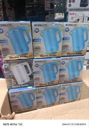 Electric Kettle