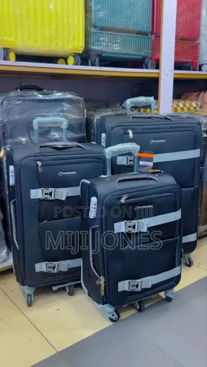 Chubont Custom Made Luggage