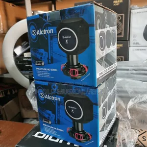 Alctron Simple Studio Mic Screen Pf8 Mic Cover