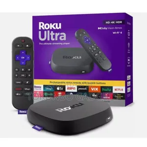 Roku Ultra Wifi 6 2024