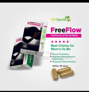 Freeflow Capsules for Women