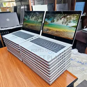 Laptop HP EliteBook 830 G5 8GB Intel Core I5 SSD 256GB
