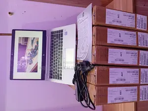 New Laptop HP EliteBook 8740W 8GB Intel Core I7 SSD 256GB