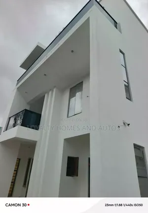 Furnished 7bdrm Duplex in Ikeja GRA for sale