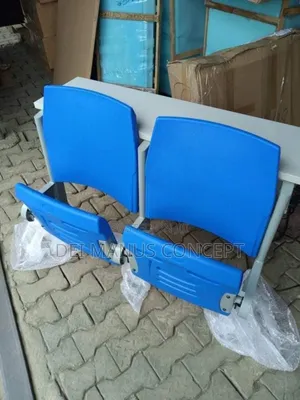 Auditorium Training Chair With Writing Desk
Foldable Lecture Chair