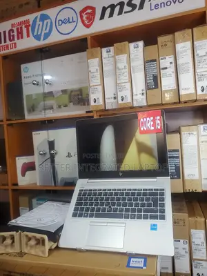 New Laptop HP ProBook 440 G6 8GB Intel Core i5 SSD 256GB