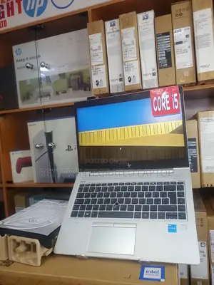 New Laptop HP ProBook 440 G6 12GB Intel Core I5 SSD 256GB