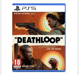 Deathloop - Playstation-5