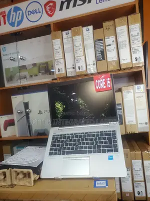 New Laptop HP ProBook 440 G6 16GB Intel Core I5 SSD 256GB