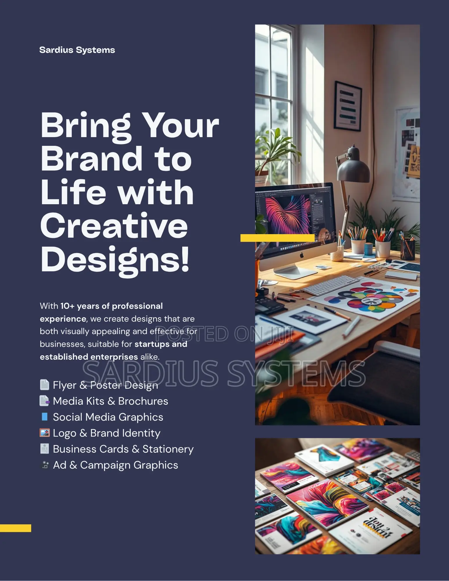 Create A E-flyer For Your Business