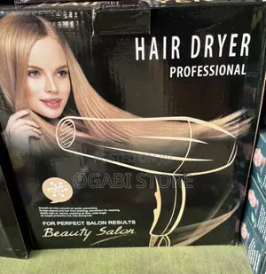 Professional Hair Dryer