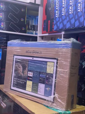 Amazon Echo Show 21 (Newest Model) Full Hd 21 Kitchen Hub