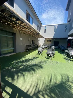 4 Floors 13 Ensuite Room Hotel With Pool Sale 1500 Sqm. N1b. Abijo.