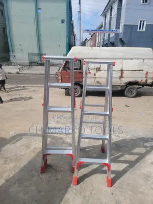 5 Feet Foldable a Ladder