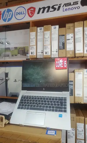 New Laptop HP ProBook 440 G6 12GB Intel Core I5 SSD 512GB