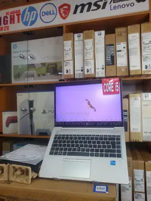 New Laptop HP ProBook 440 G7 8GB Intel Core i5 SSD 256GB