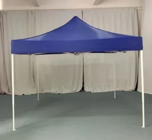 10 by 10 Feet Foldable Canopy Tent