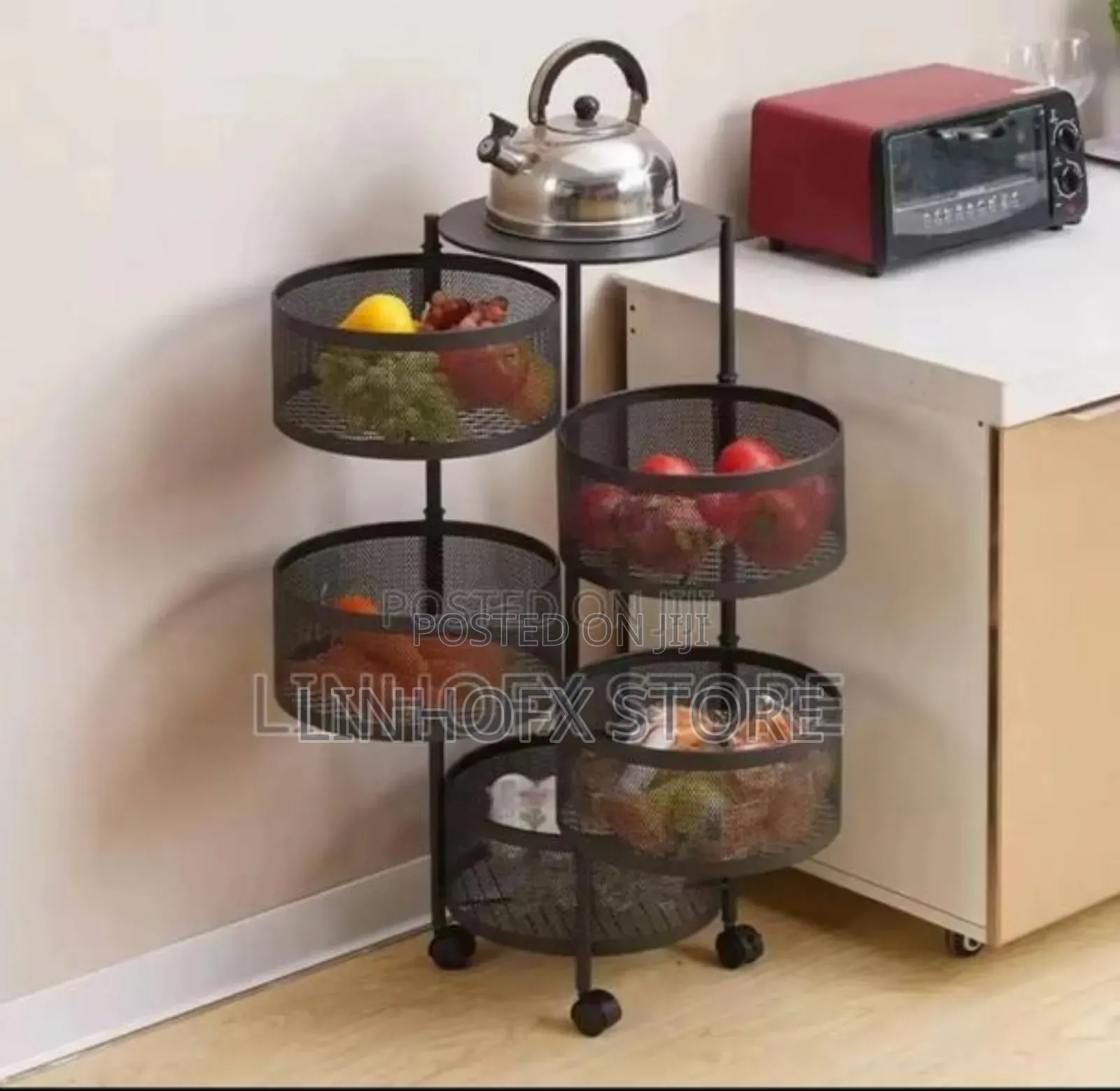 5layer Storage Rack