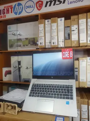 New Laptop HP ProBook 440 G7 16GB Intel Core I5 SSD 256GB