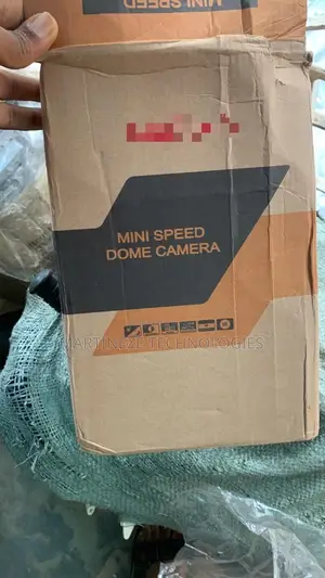 Mini Speed Dome Analog Camera