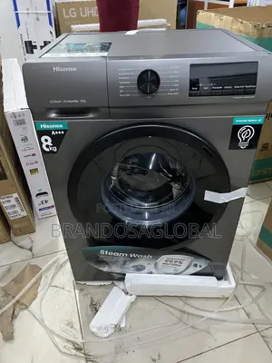 Hisense 8kg Automatic Washing Machine (Wash Spin)