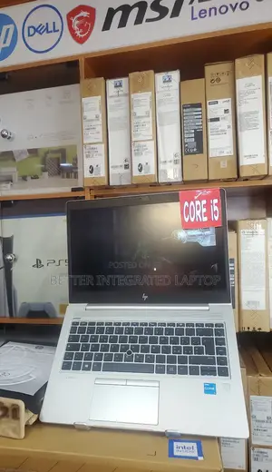 New Laptop HP ProBook 440 G7 8GB Intel Core i5 SSD 1T