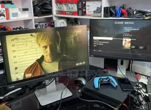 24” Frameless FHD Lenevo Thinkvission Monitor