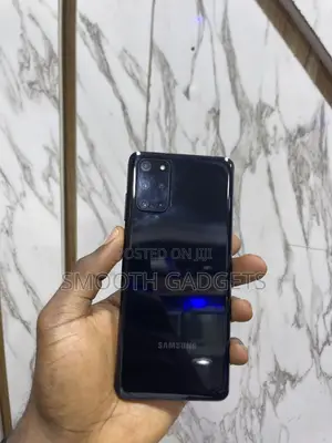 Samsung Galaxy S20+ 5G 256 GB Black