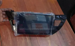 Android Screen Toyota Corolla 2014 Car Play