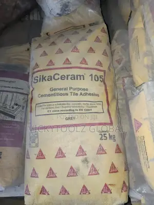 Sikaceram 105 Tile Adhesive