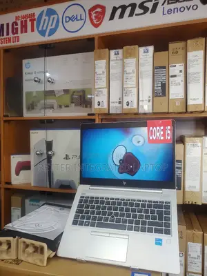 New Laptop HP ProBook 440 G7 12GB Intel Core i5 SSD 1T