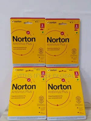Norton Antivirus Plus 1 Device
