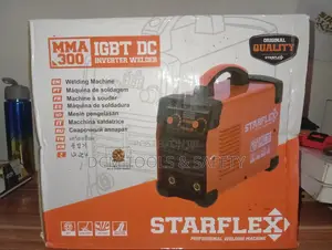 300amps Starflex Welding Inverter/Machine