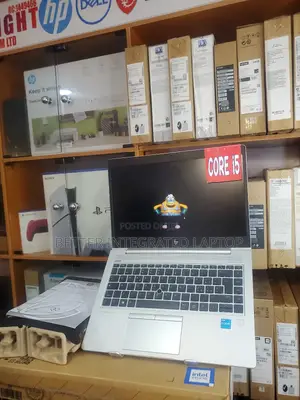 New Laptop HP ProBook 440 G8 8GB Intel Core i5 SSD 256GB