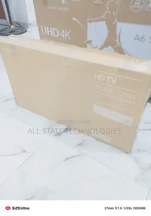Samsung 32" Smart Tv With Voice Control