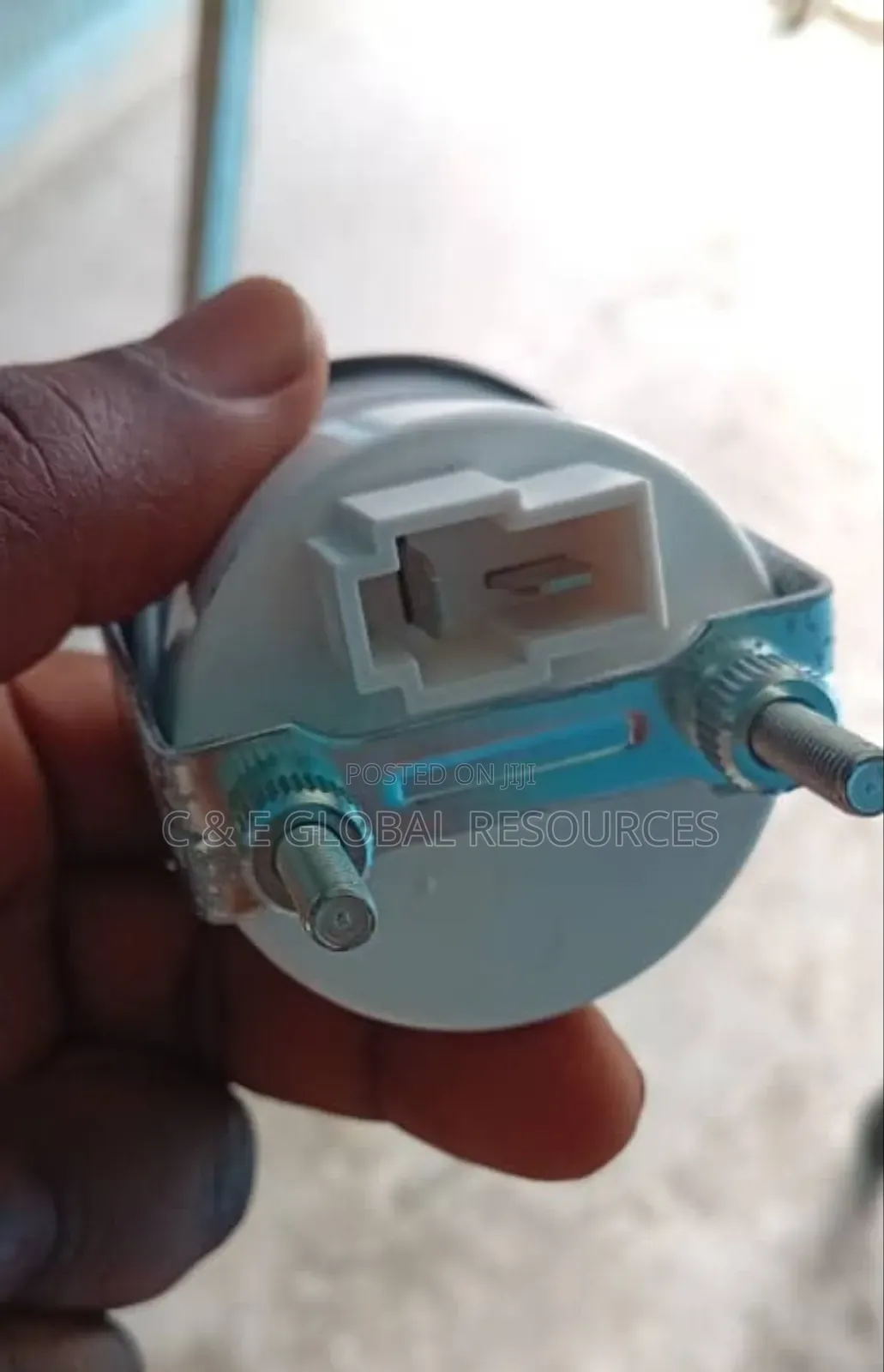 24v Engine Hour Meter