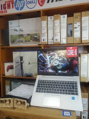 New Laptop HP ProBook 440 G8 12GB Intel Core I5 SSD 512GB
