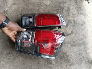 Back Light Toyota Tacoma 2015