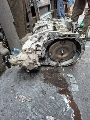 Gearbox Nissan Rogue 08 4x4