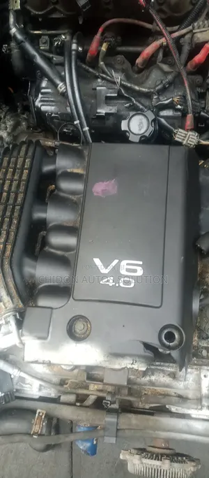 Nissan Pathfinder/ Xterra Engine 4.0