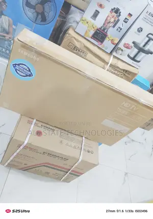 Samsung 32" Smart Tv With Tizen Os