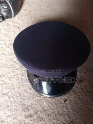 Security/Police Ceremonial Cap