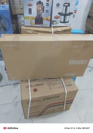 Samsung 32" Smart Tv for Small Spaces