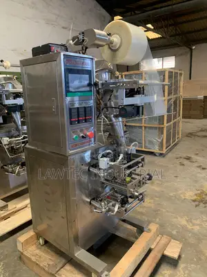 Sachet Milk Powder Packaging Machine