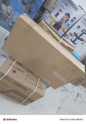 Samsung 32" Smart Tv for Small Spaces