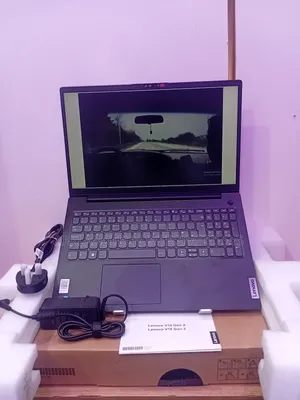 New Laptop Lenovo IdeaPad Z370 8GB Intel Core i3 SSD 512GB