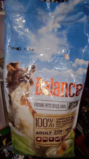 Balance Adult Dog Food 15kg – Complete Daily Nutrition