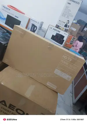 Samsung 32" Smart Tv for Dorm Rooms
