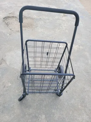 Foldable Cart Trolley